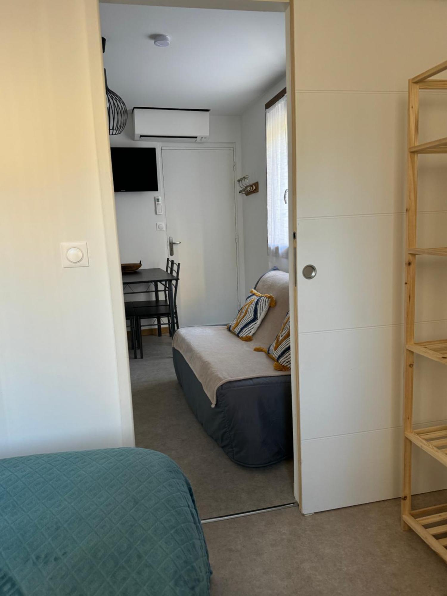 Lamourguier 1, Proche Des Halles, Wifi, Bureau Narbonne Exteriör bild